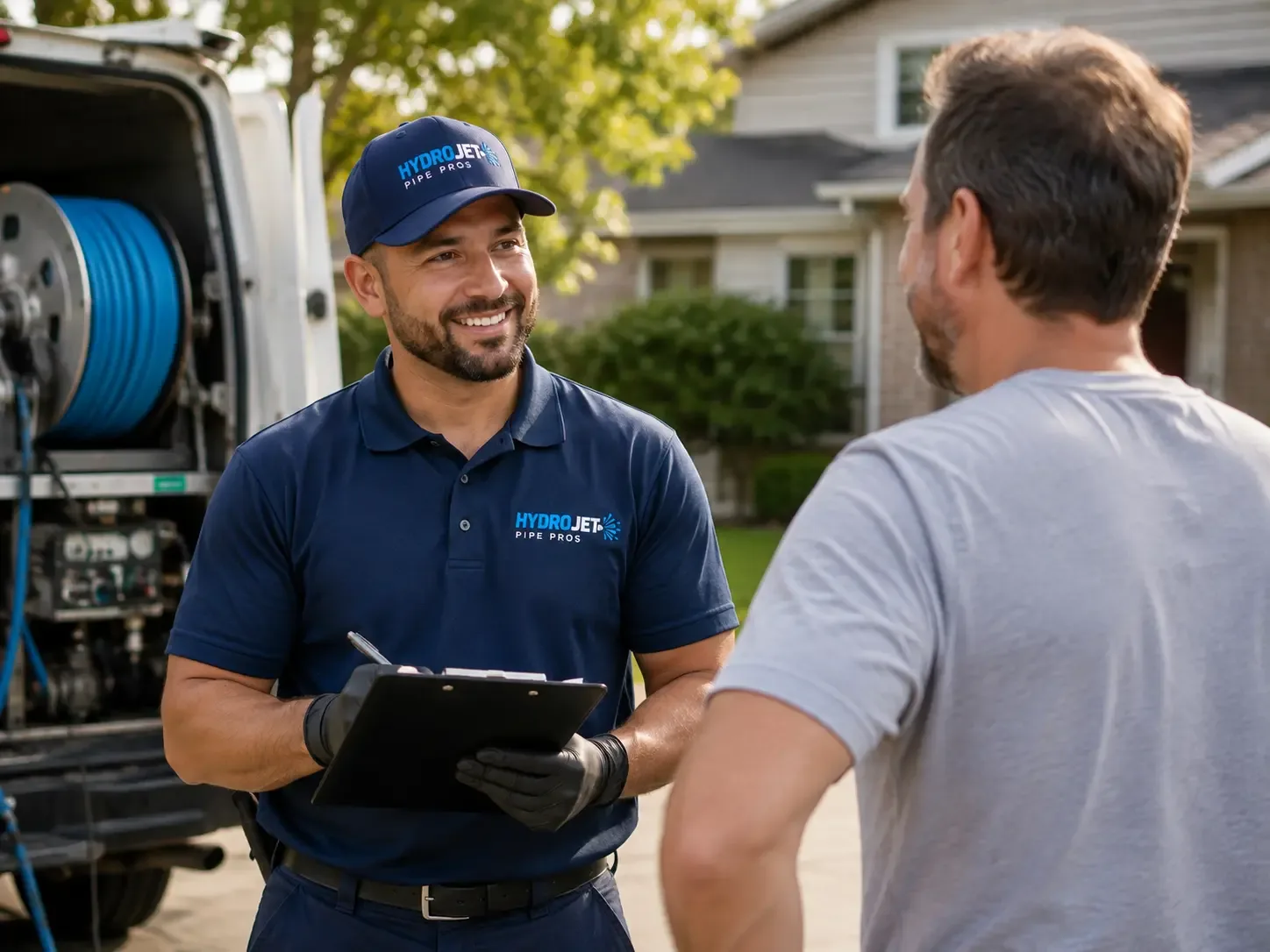 Hydro Jet Pipe Descaling Highland Park, IL FAQs